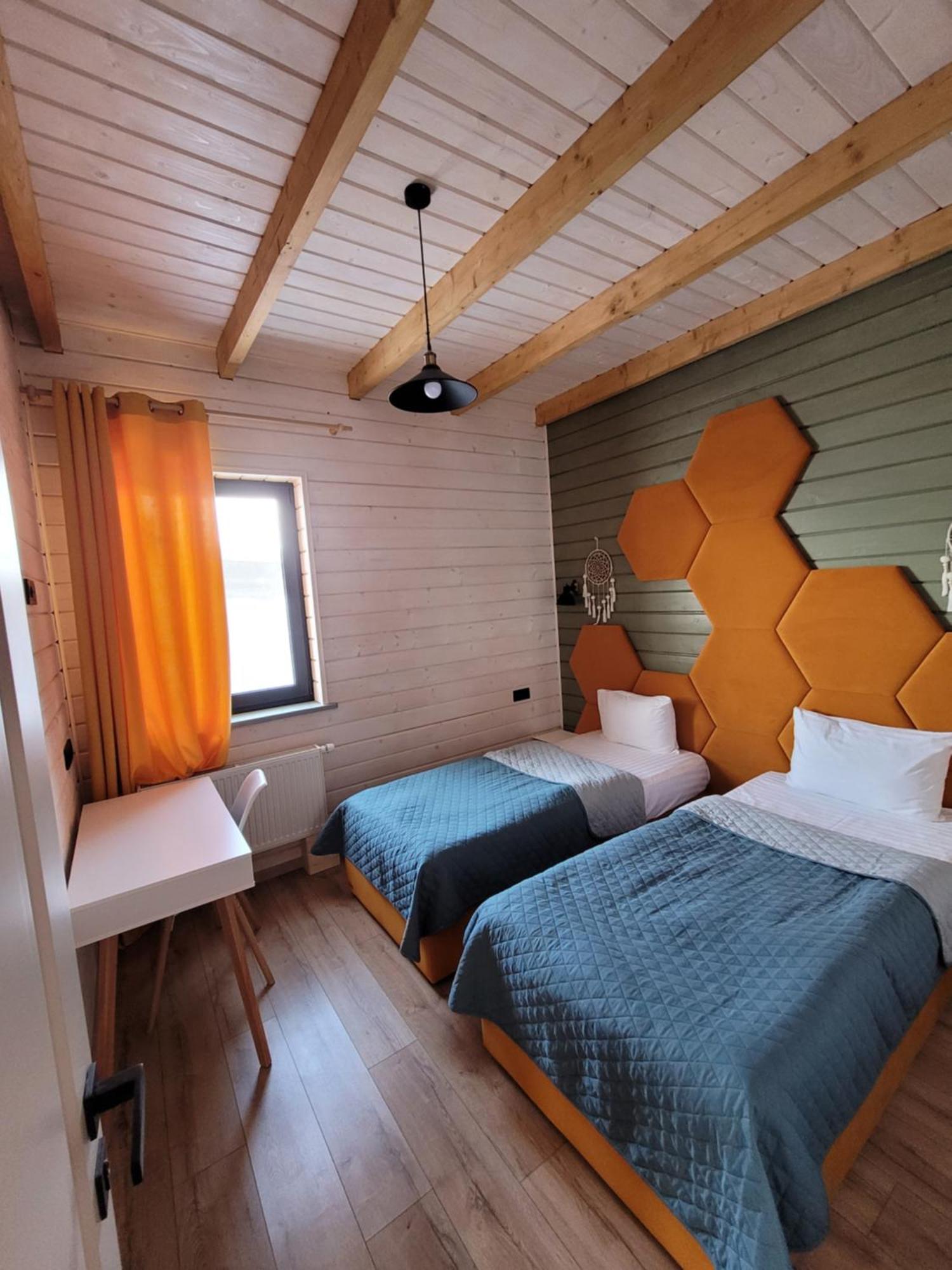 Шале Green Land Bukovel Ngoại thất bức ảnh